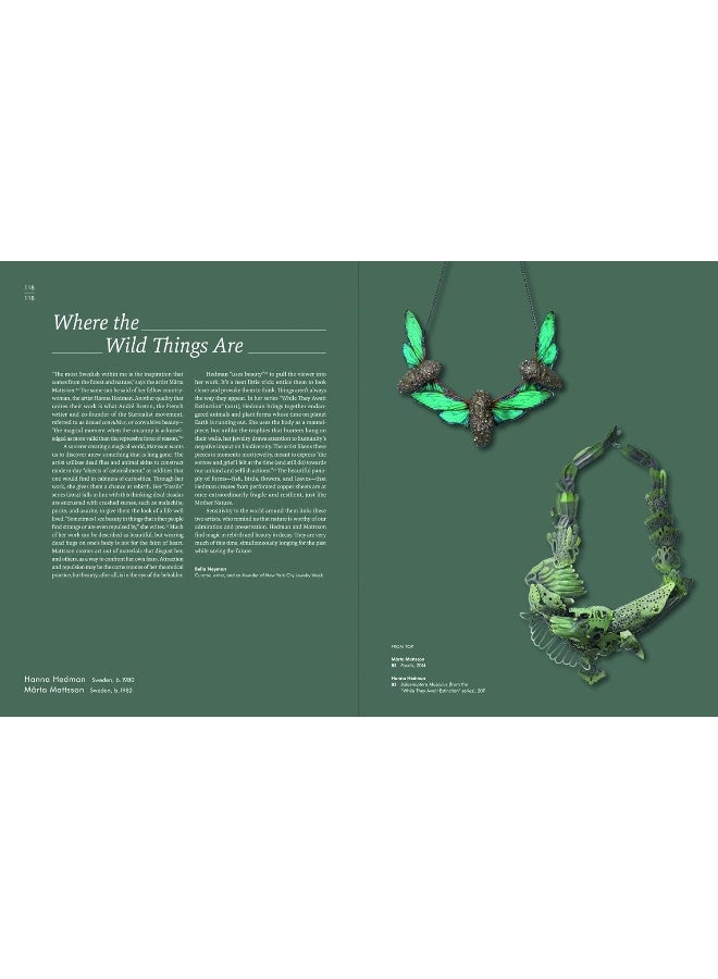 Jewelry Stories: Highlights from the Collection 1947-2019  - Image 4