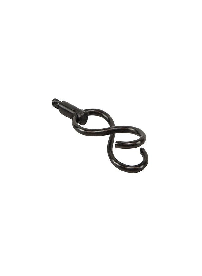Klein Tools 56512 Splinter Guard Wire Fish Rod and Glow Rod Attachment Double-S Hook - Image 2