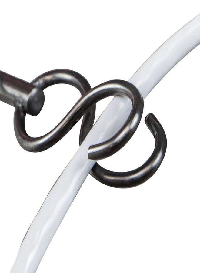 Klein Tools 56512 Splinter Guard Wire Fish Rod and Glow Rod Attachment Double-S Hook - Image 4