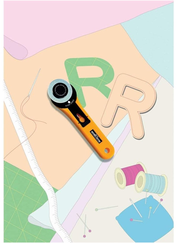 OLFA OLFA Rotary Cutter RTY-2/G  - Image 3