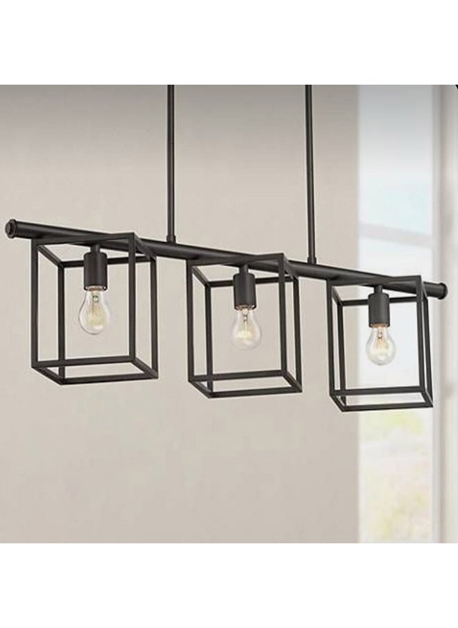 Ceiling Lamp - Black