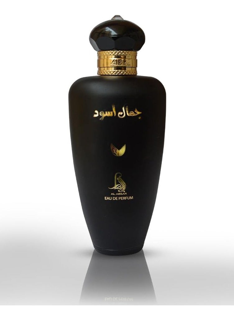Al Absar Jamal Aswad  Perfume 100ML   EDP  For Him - Image 1
