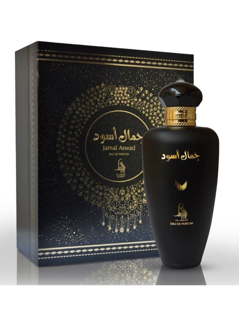 Al Absar Jamal Aswad  Perfume 100ML   EDP  For Him - Image 2