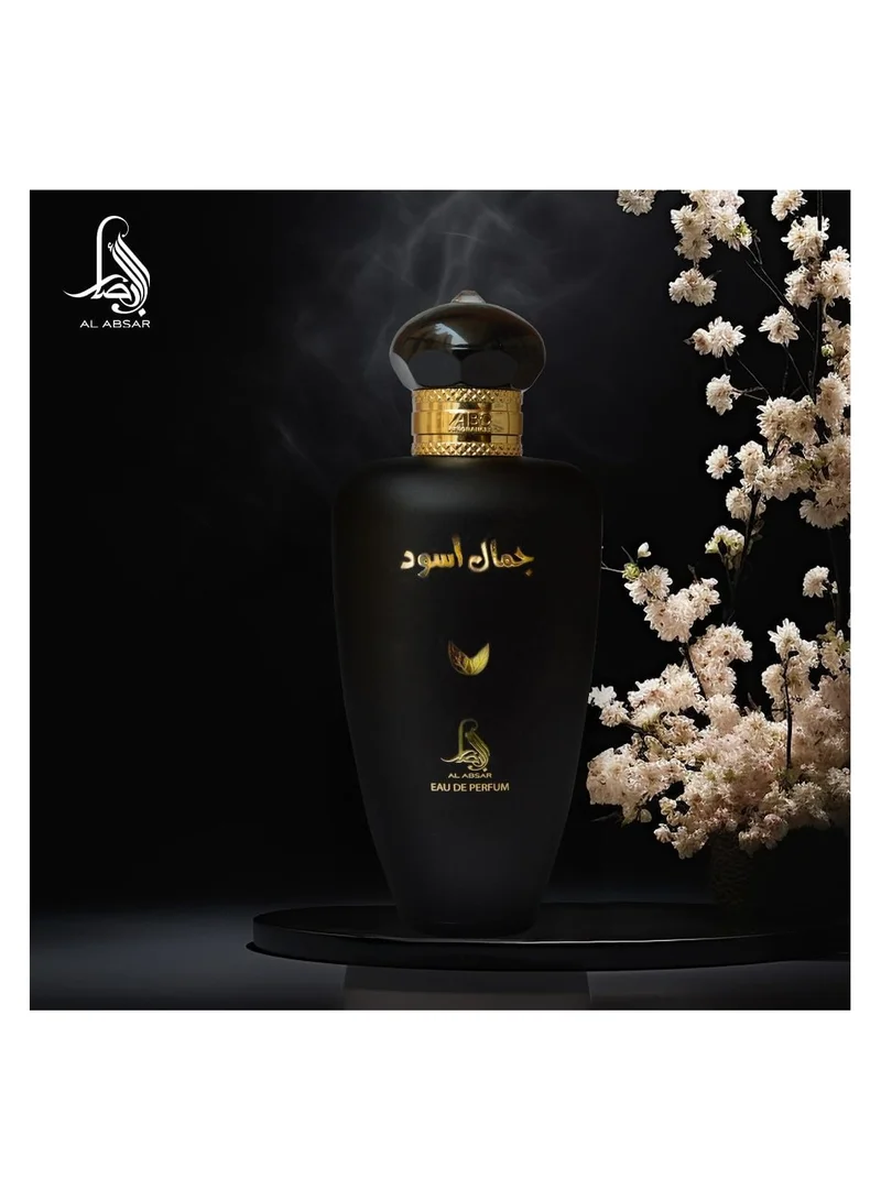 Al Absar Al Absar Jamal Aswad  Perfume 100ML   EDP  For Him