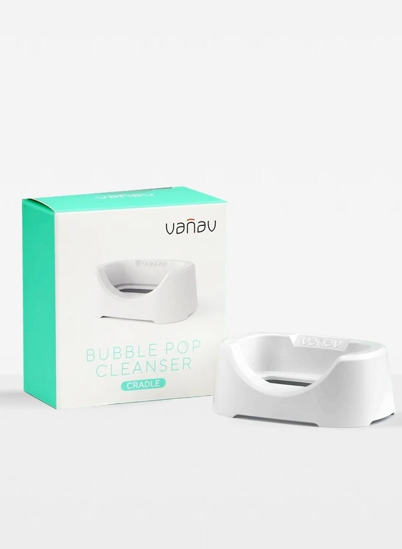 VANAV Bubble Pop Cleanser Holder Comfortably and Safely Aside - Image 1