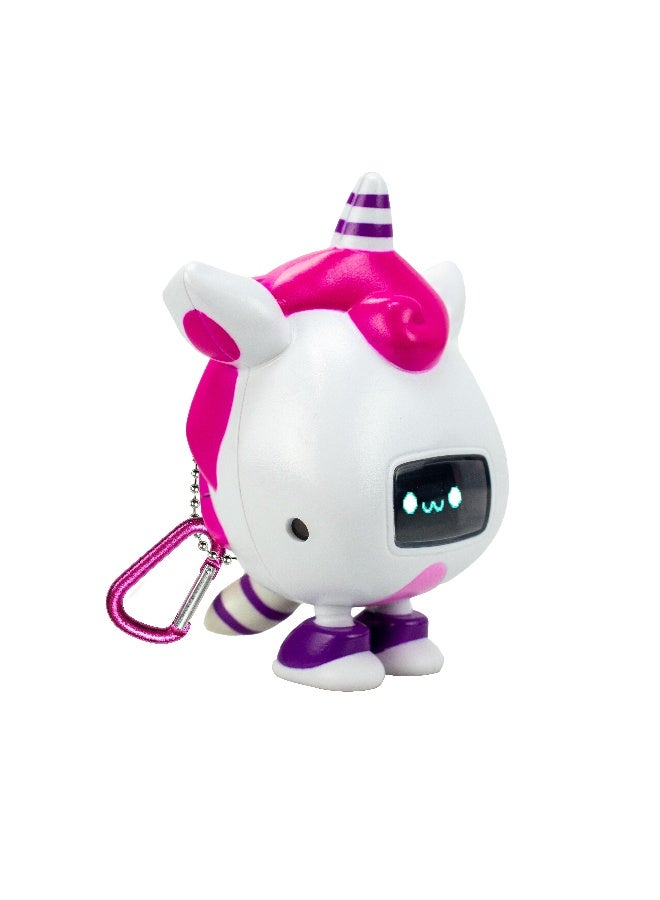 EOLO Interactive Pet Figures Kirin, Pocket-Sized Interactive Pet Figures, With 100+ Sounds & Animation - Image 3