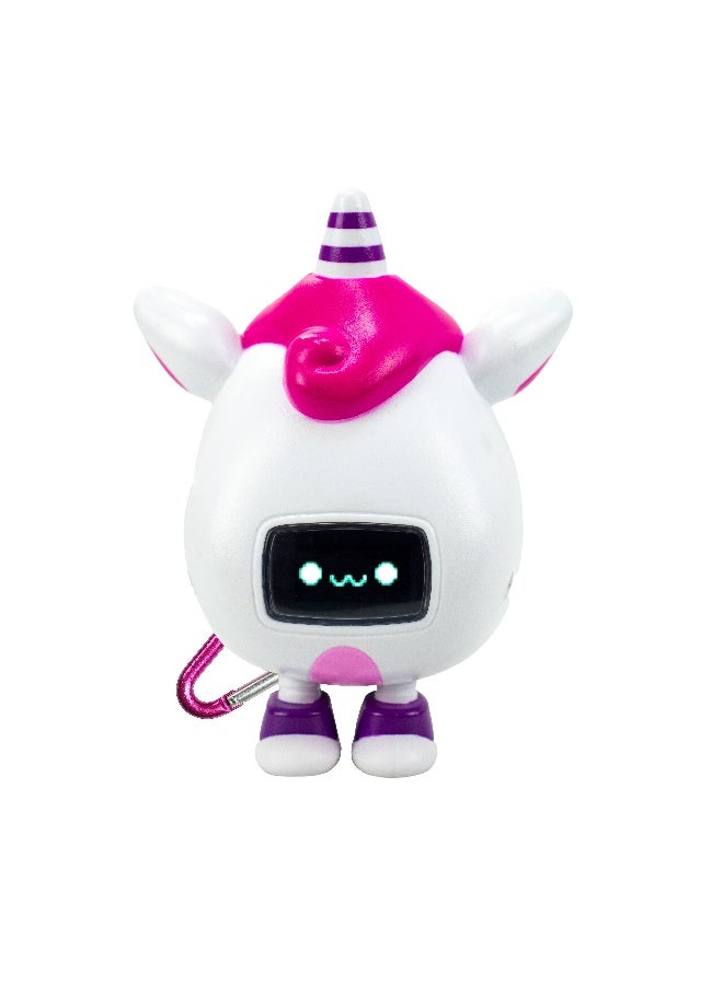 EOLO Interactive Pet Figures Kirin, Pocket-Sized Interactive Pet Figures, With 100+ Sounds & Animation - Image 1