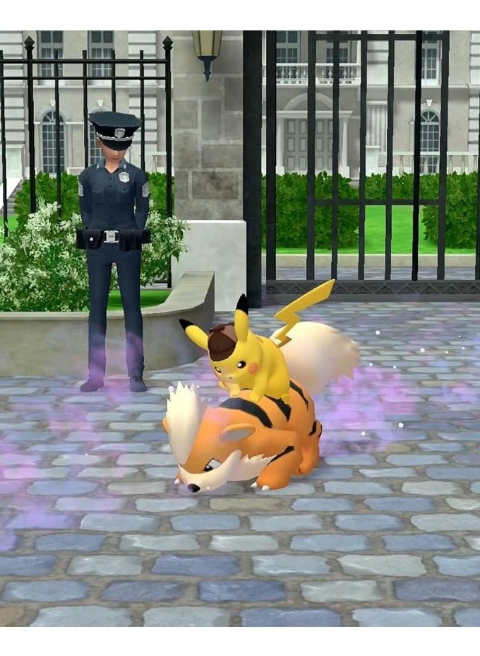 سويتش 0 لعبة بيكاتشو ريتيرنز - نينتندو سويتش - Image 2