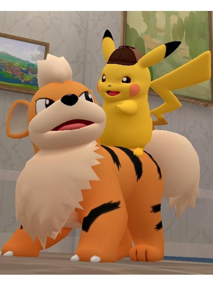 سويتش 0 لعبة بيكاتشو ريتيرنز - نينتندو سويتش - Image 3