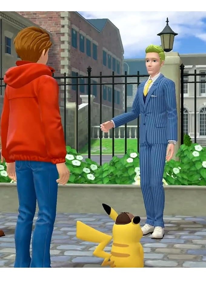 سويتش 0 لعبة بيكاتشو ريتيرنز - نينتندو سويتش - Image 4