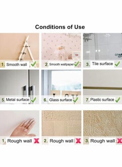 16 Pcs Acrylic Mirror Tiles Sheet Adhesive Wall Flexible Self Non Glass for Bathroom, Bedroom Dresser Kitchen - pzsku/Z28277FB336887CC7584BZ/45/_/1679982653/45ea2ad6-cff6-414b-a7e6-40bc9d456299