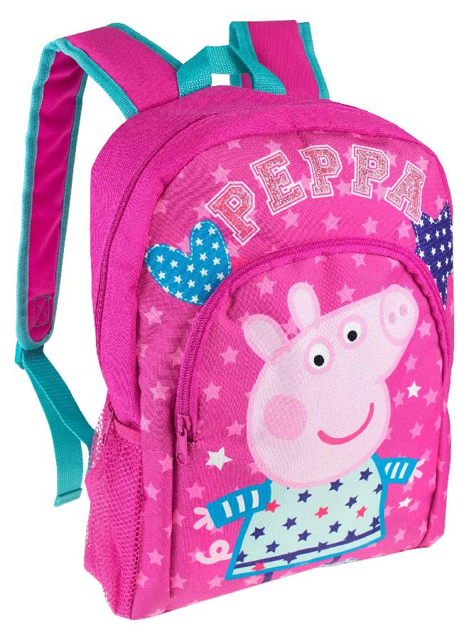 Peppa Pig Backpack | Backpacks for Girls | Kids School Bag - Image 5