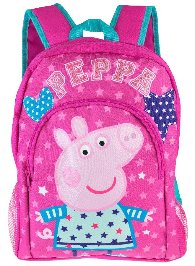 Peppa Pig Backpack | Backpacks for Girls | Kids School Bag - Image 2