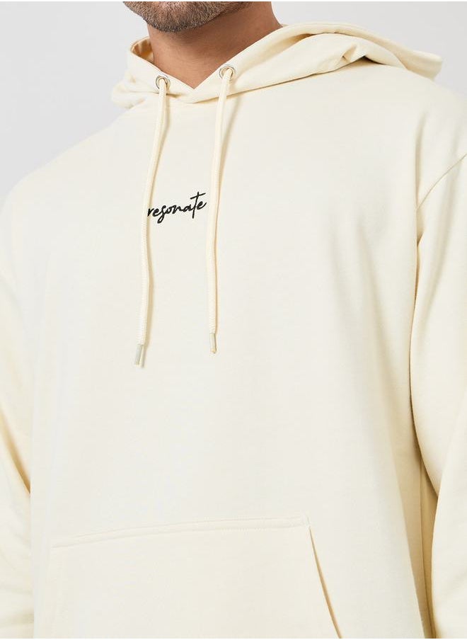 Embroidered Text Relaxed Fit Fleece Hoodie - pzsku/Z2827A4CC45327E9BACA9Z/45/_/1732177301/0ba6a1c9-16e7-4336-802a-f66aaca63d41