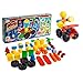 POPULAR PLAYTHINGS Mag Builder Building Set Magnetic Vehicle Toy for Kids Imagination and Creative Play Crazy Shapes Gift for Children 40 Pieces - Image 2