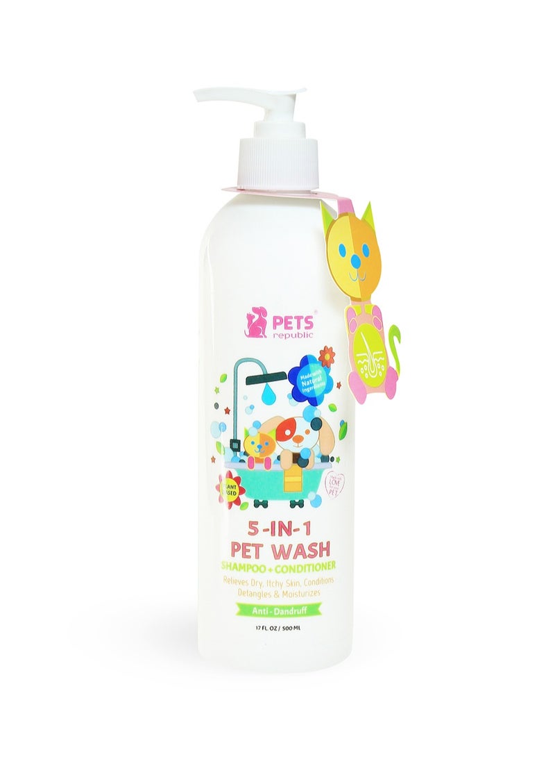 بيتس ريبابلك شامبو بيتس ريبابليك المضاد للقشرة برائحة الفراولة 500 مل