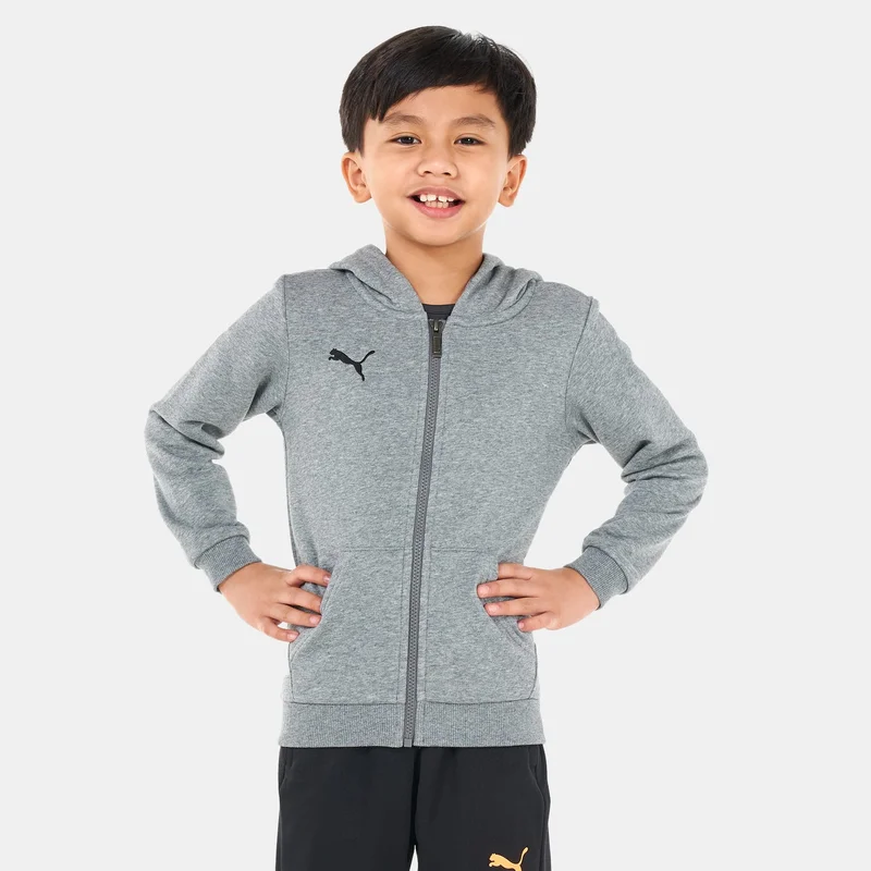 PUMA Kids' teamGOAL 23 Casuals Hoodie