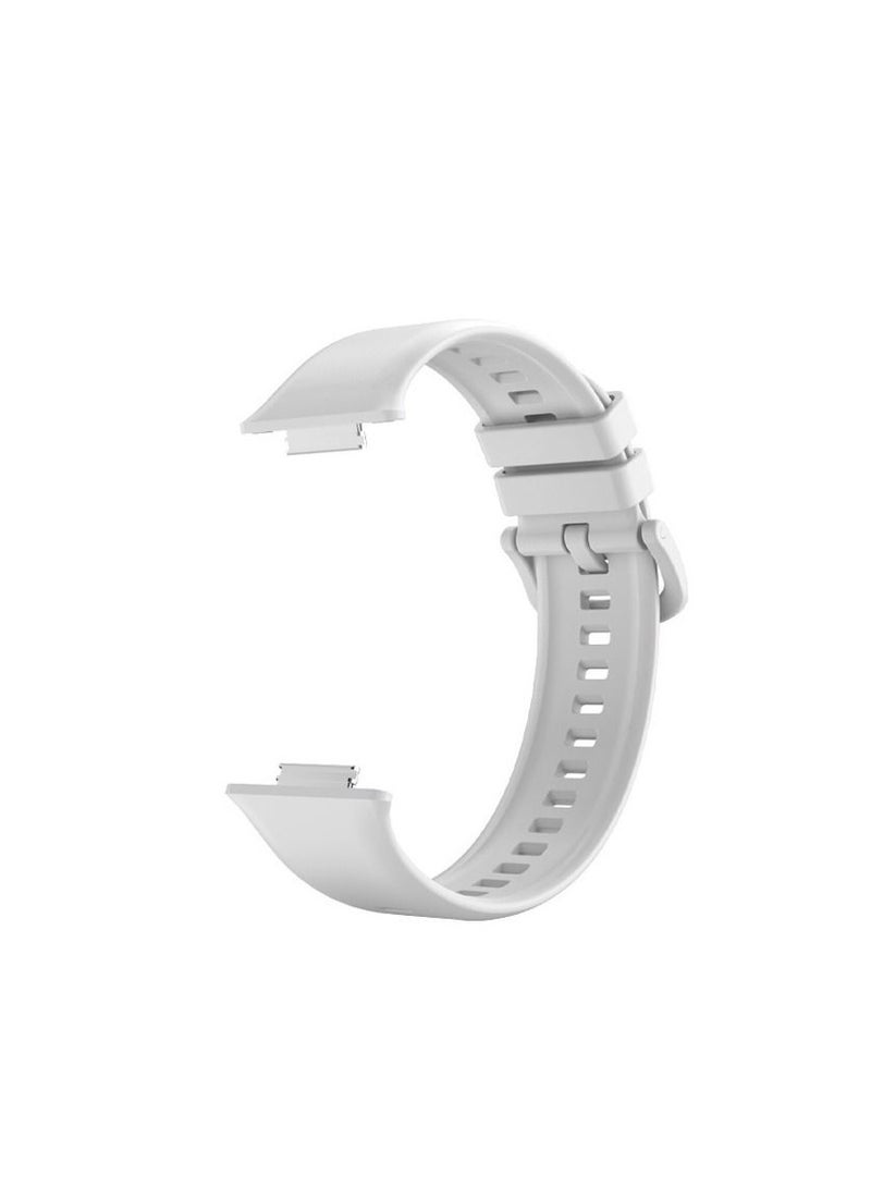 FITME Classic Silicone band for Huawei Watch Fit 2 - Image 2