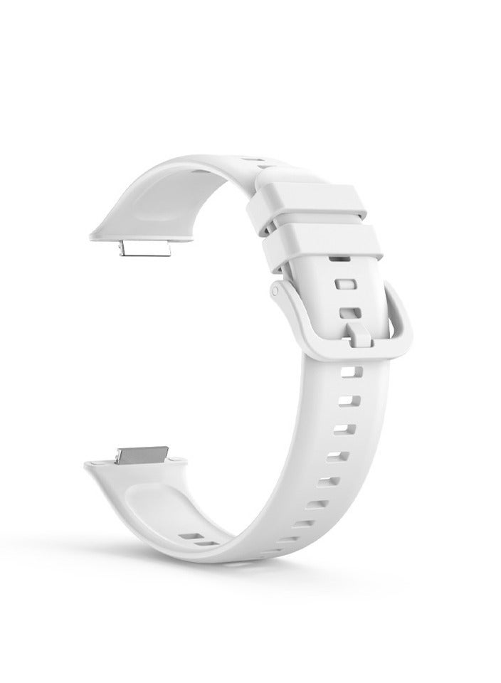 FITME Classic Silicone band for Huawei Watch Fit 2 - Image 1