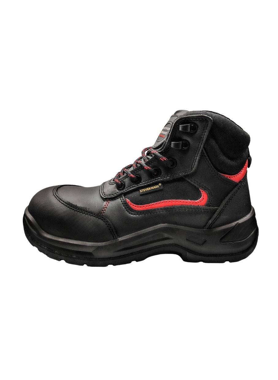 Steven Mark Dannar Lightweight Industrial Safety Shoes Best