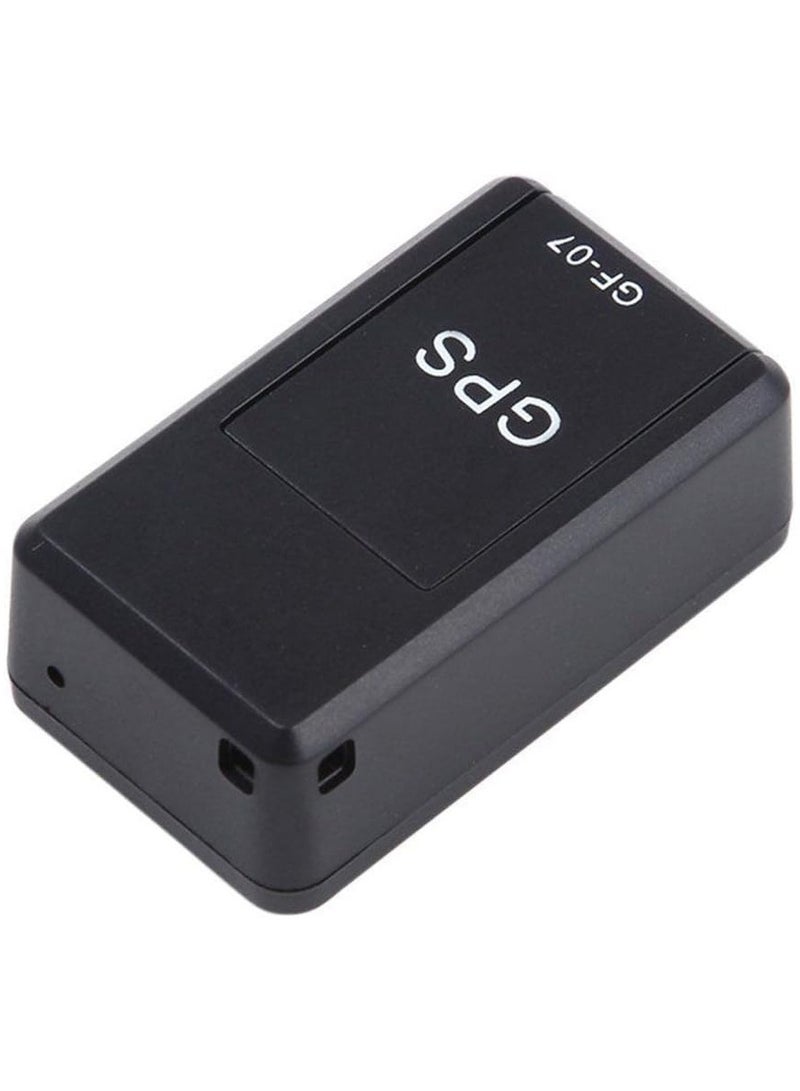 GF-07 Mini Tracker, Magnetic Mini GPS Real Time Long Standby Tracking Device for Vehicle Car Person Dog Pets - Image 2