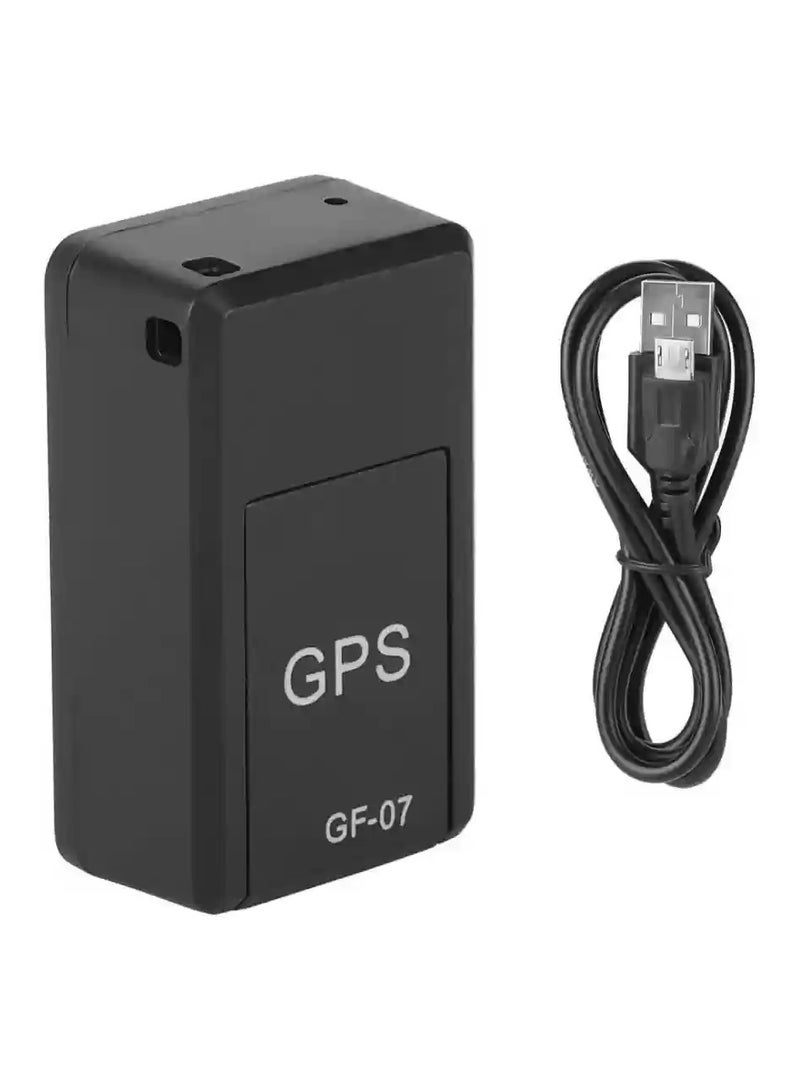 GF-07 Mini Tracker, Magnetic Mini GPS Real Time Long Standby Tracking Device for Vehicle Car Person Dog Pets - Image 3