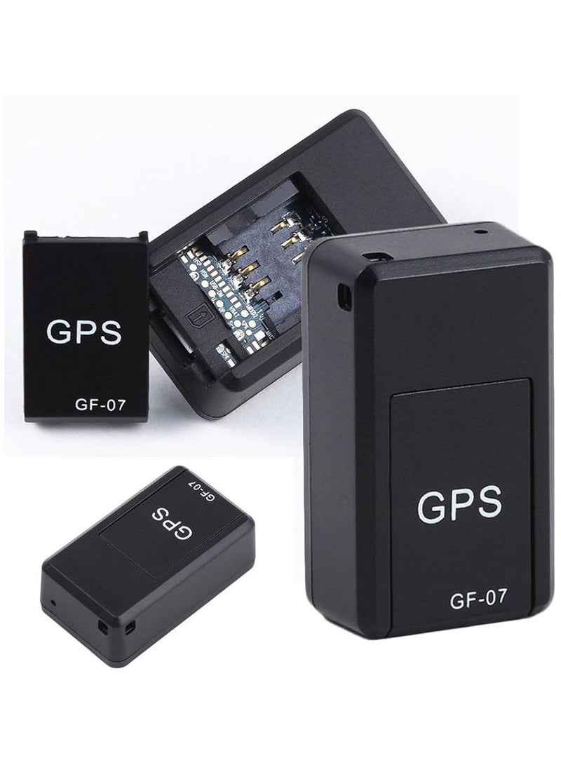 GF-07 Mini Tracker, Magnetic Mini GPS Real Time Long Standby Tracking Device for Vehicle Car Person Dog Pets - Image 5