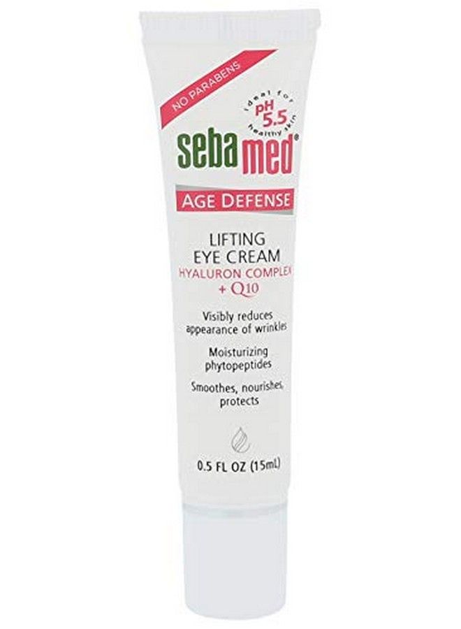 Sebamed Q10 Age Defense Eye Cream 0.5 Fluid Ounce - Image 1
