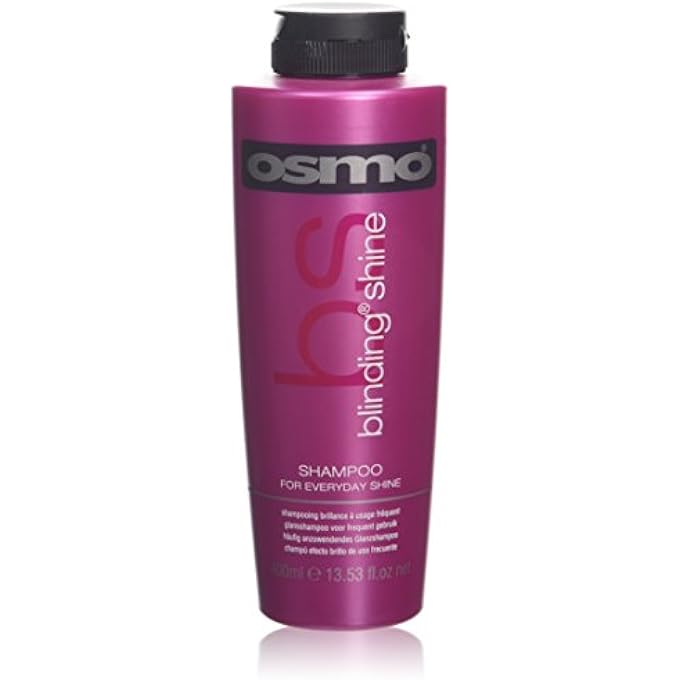 Osmo BLINDING SHINE SHAMPOO 400 ML - Image 1