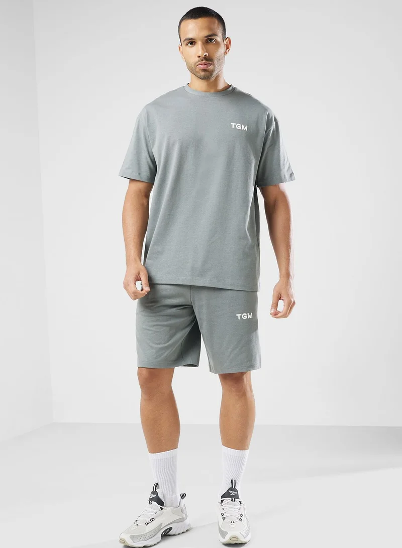 The Giving Movement Washed T-Shirt