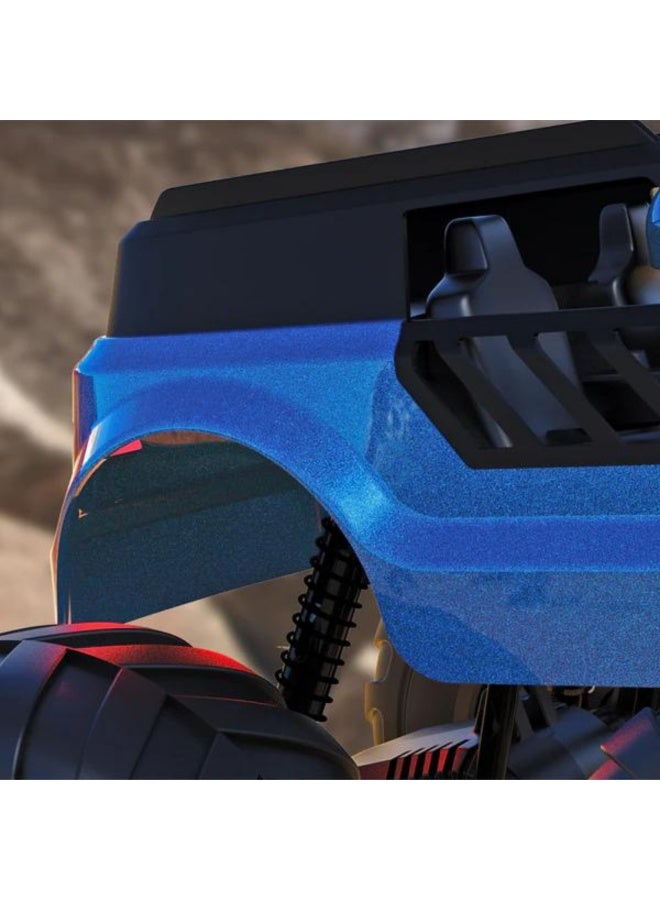 Sharper Image Rampage Renegade Remote Control Off-Road Monster Truck - Image 5