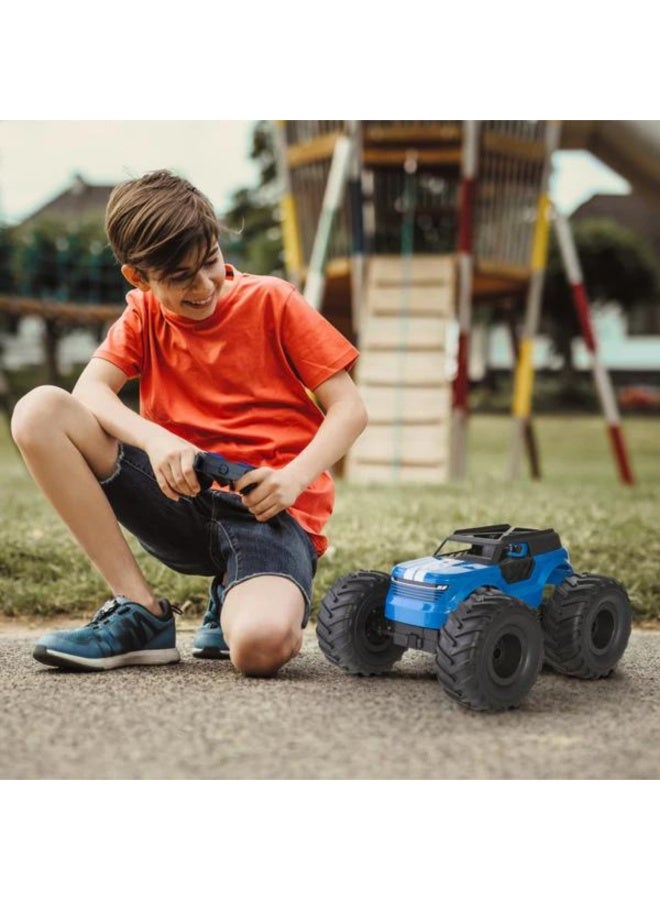 Sharper Image Rampage Renegade Remote Control Off-Road Monster Truck - Image 3