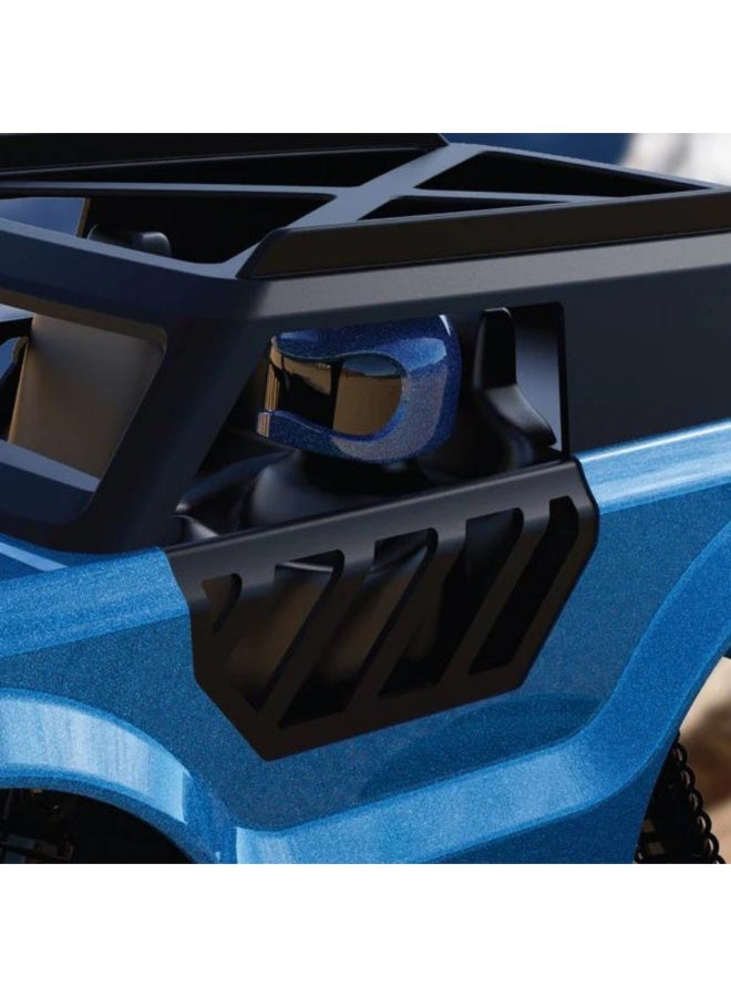 Sharper Image Rampage Renegade Remote Control Off-Road Monster Truck - Image 4