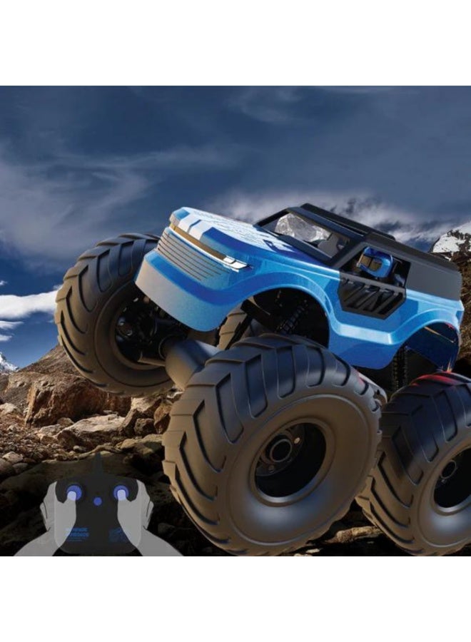 Sharper Image Rampage Renegade Remote Control Off-Road Monster Truck - Image 2