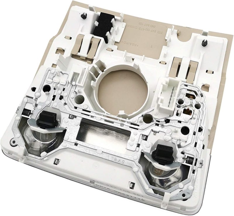 Wivplex Beige Interior Dome Reading Light - Image 4