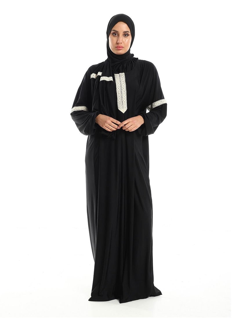 Caesar - Plain Isdal Prayer With Tape - Image 1
