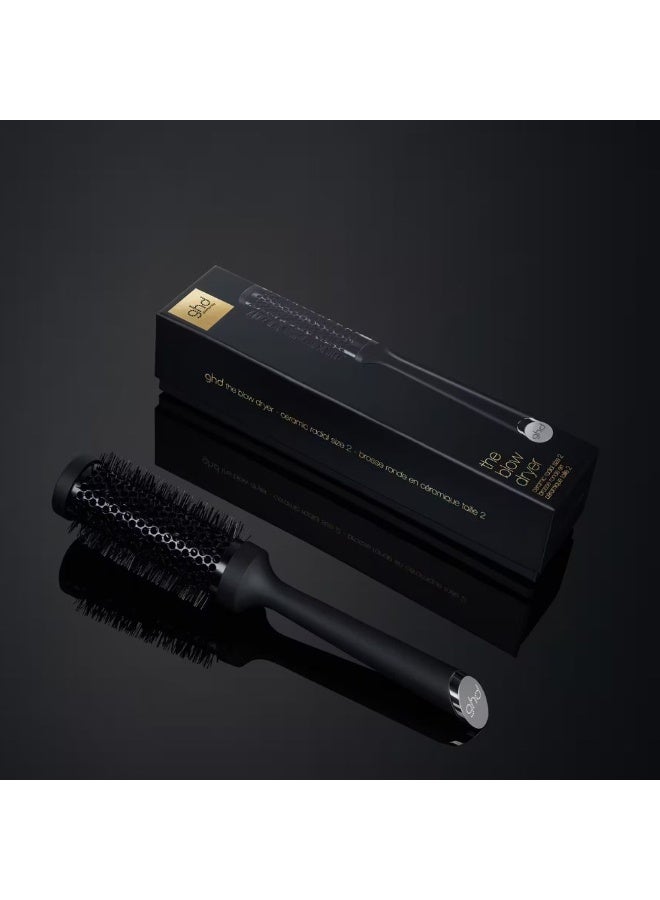 فرشاة سيراميك GHD لتنظيف فائق السرعة، 2 وحدة - Image 3