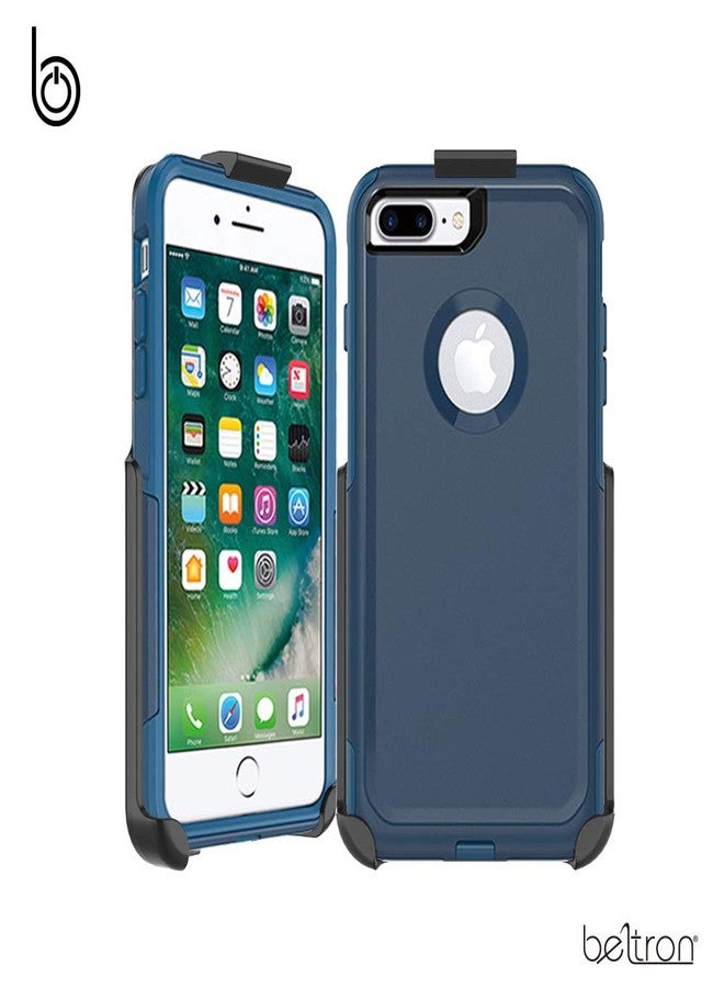 BELTRON Belt Clip Compatible with OtterBox Commuter Series - iPhone 7 Plus/iPhone 8 Plus 5.5" (case is not Included) - Image 5