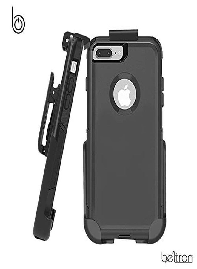 BELTRON Belt Clip Compatible with OtterBox Commuter Series - iPhone 7 Plus/iPhone 8 Plus 5.5" (case is not Included) - Image 2
