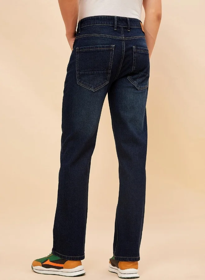 High Star  Mens Blue Jeans for Men | Best Price UAE