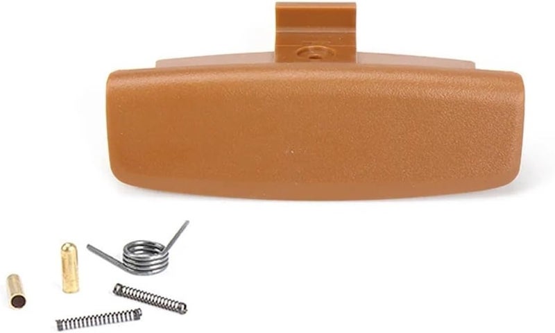 Wivplex BMW G30 Glove Box Handle Cover - Image 1