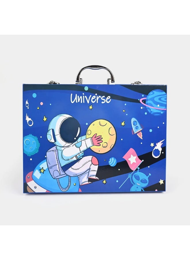 145-Piece Art Supplies Set Multicolour - Image 1