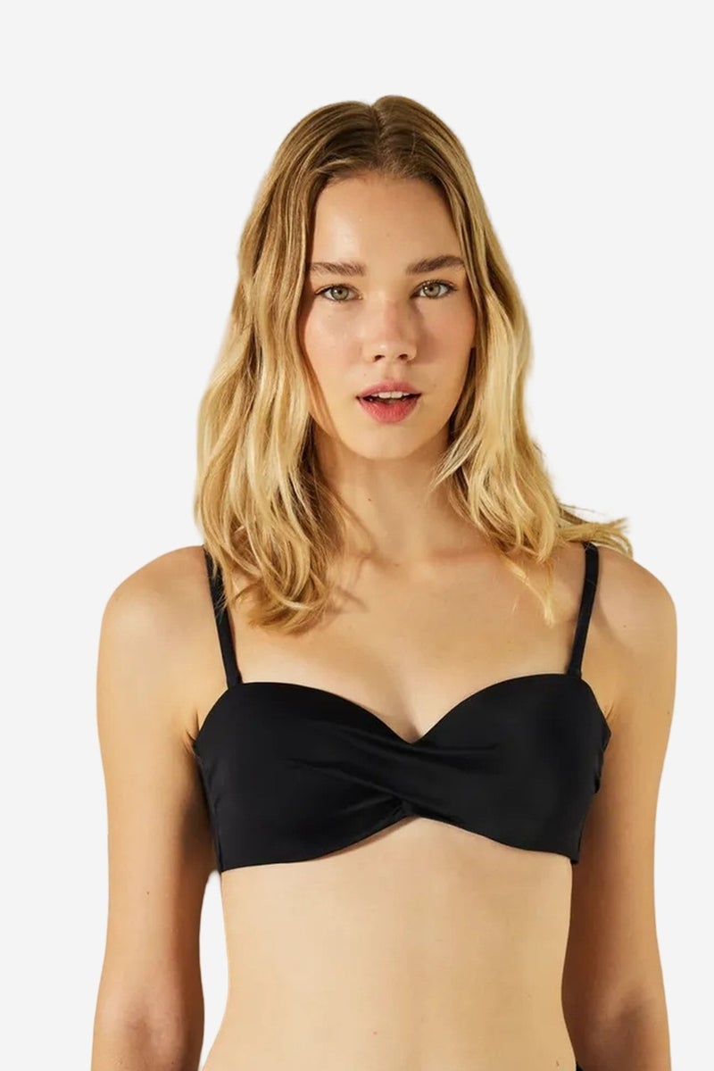 PENTI Basic Strapless Bikini Top - Image 5
