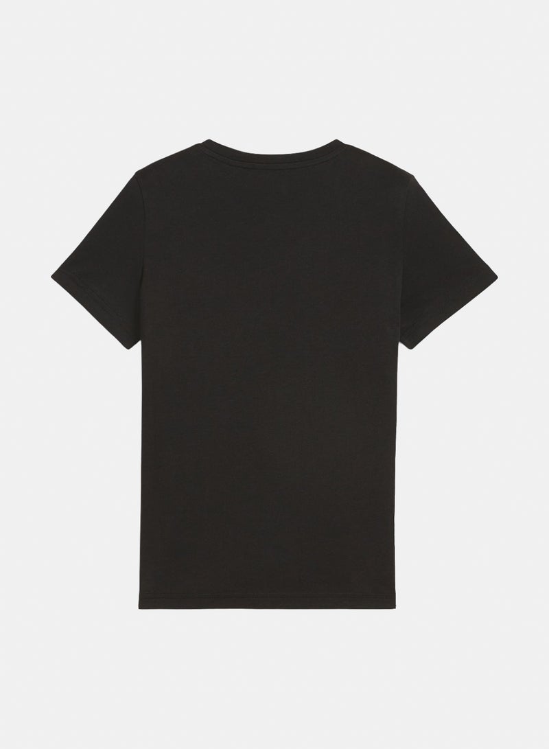 PUMA ESS+ TROPICAT Tee G - Image 2