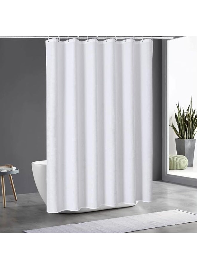 Generic SH Bath Curtain - Protection and Elegance for Your Bathroom  - Image 2