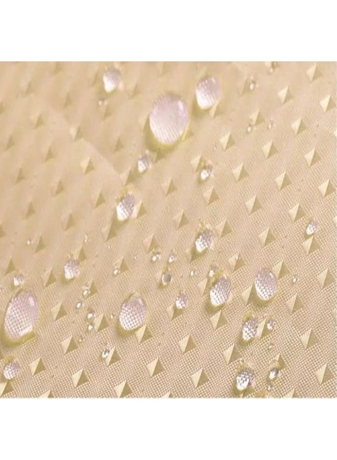 Generic SH Bath Curtain - Protection and Elegance for Your Bathroom  - Image 4