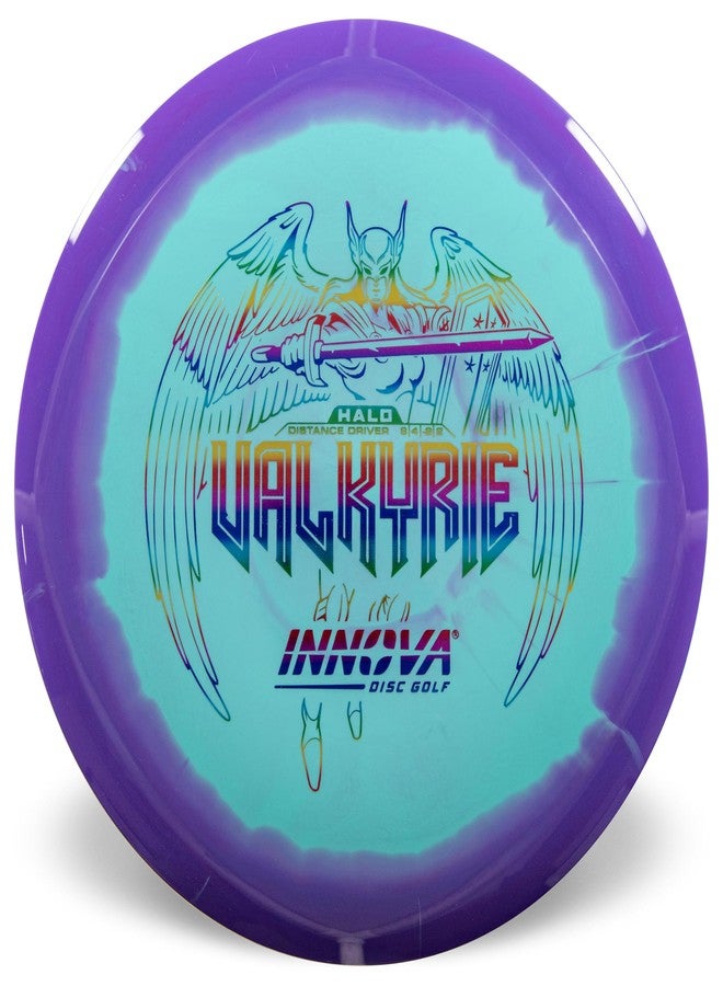 Innova Disc Golf Innova Discs Halo Star Valkyrie Disc Golf Distance Driver (Colors May Vary) (173-175g) - Image 3