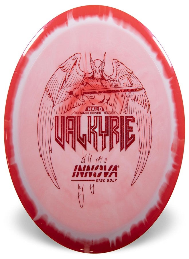 Innova Disc Golf Innova Discs Halo Star Valkyrie Disc Golf Distance Driver (Colors May Vary) (173-175g) - Image 1