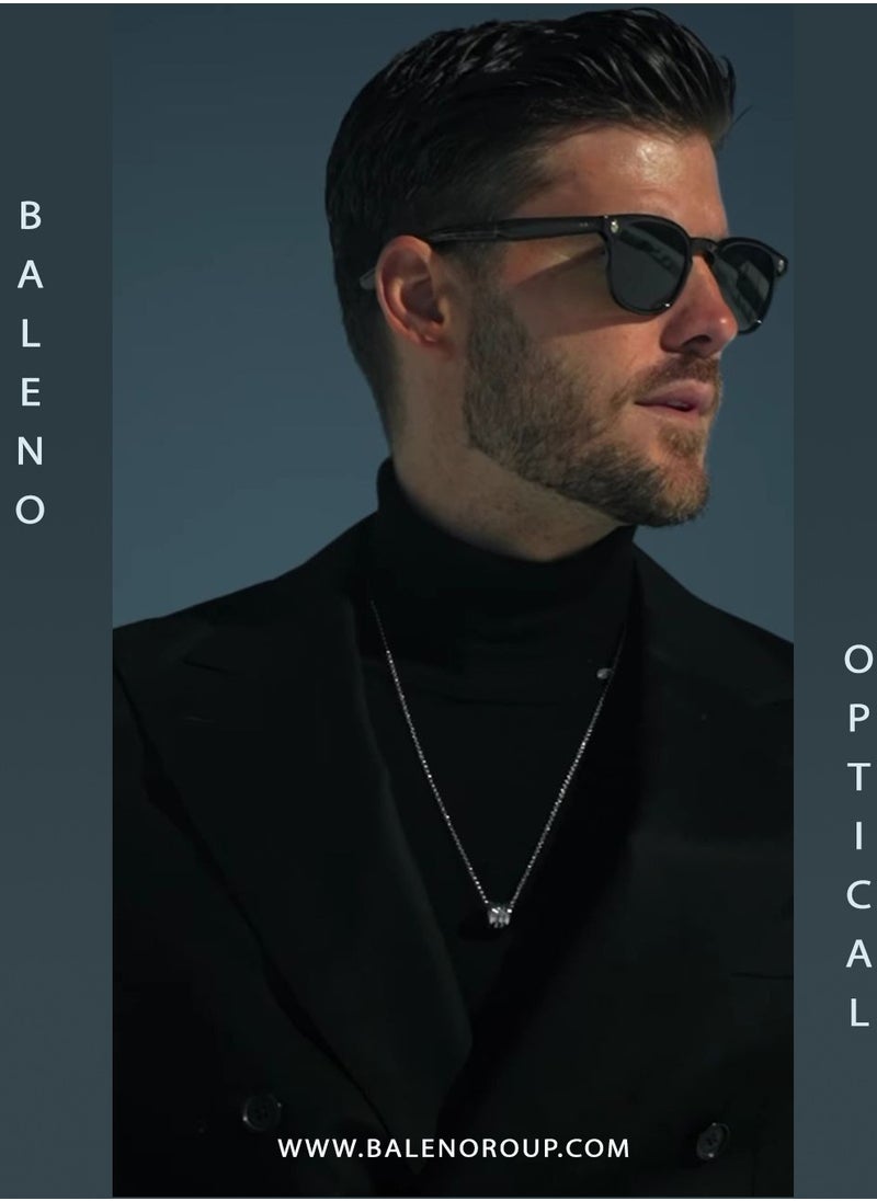 Wayfarer Frame Sunglasses - Classic and Stylish Design for Every Look | 100% UV Protection | Scratch-Resistant High-Quality Lenses