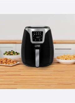 XPER Air Fryer - 3.5 Liters - 1500 Watts - Touch Screen - 8 Programs - Black - XPAF-801B  - Image 5